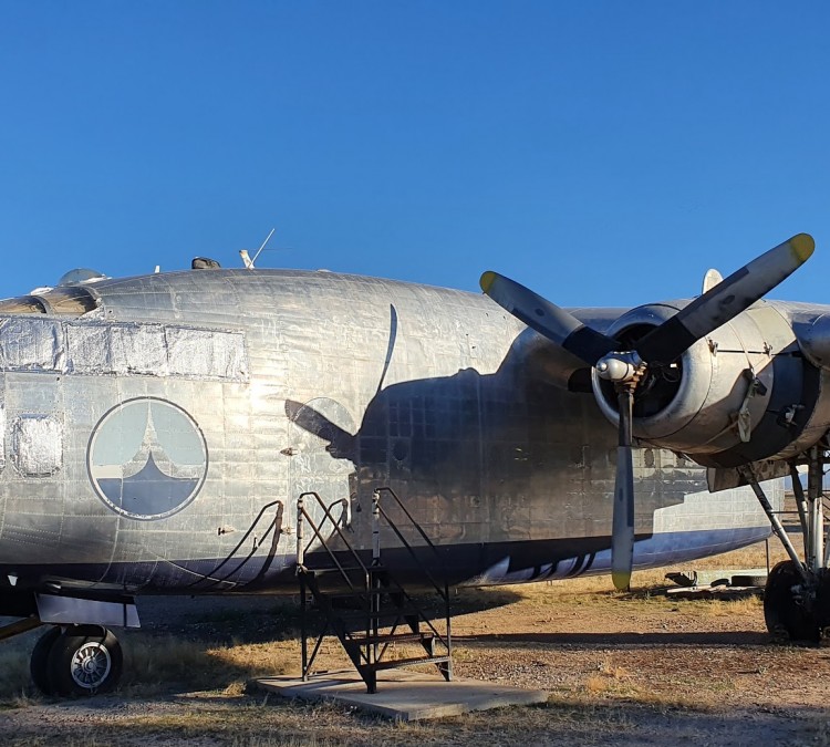 Lauridsen Aviation Museum (Buckeye,&nbspAZ)